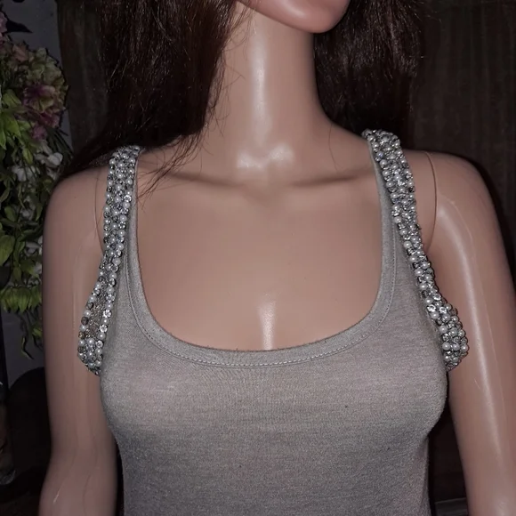 Rhinestone  take top, size s - Picture 5 of 11